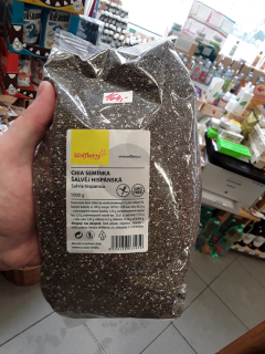 Chia semínka šalvěj hispánská