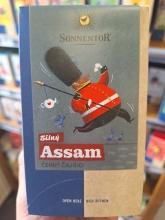 English Tea Assam bio