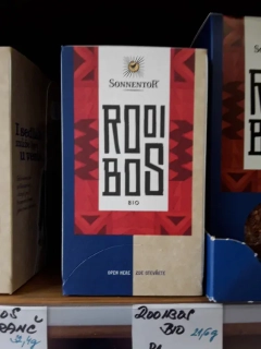 Rooibos natur bio