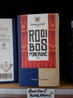 Rooibos pomeranč