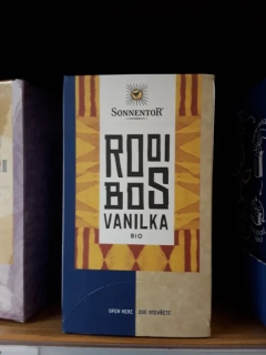 Rooibos vanilka