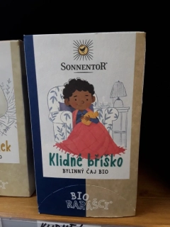 Klidné bříško