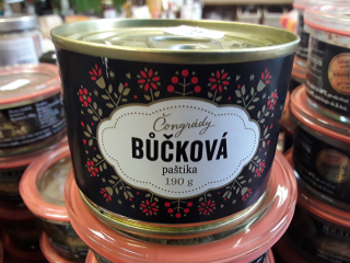 Bůčková paštika