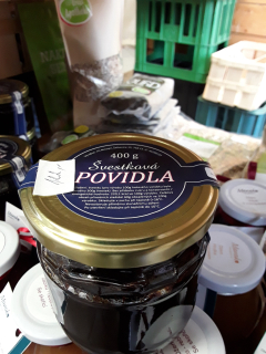 Švestková povidla