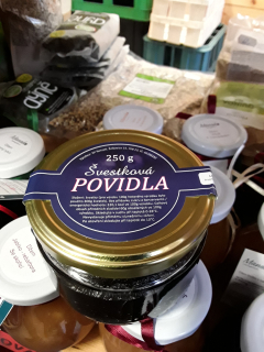Švestková povidla