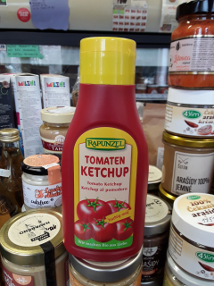 BIO kečup