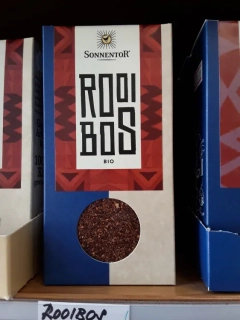 Rooibos BIO sypaný 
