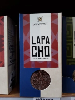 Lapacho z volného sběru 