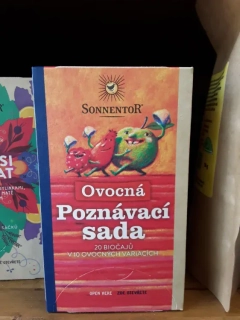 Ovocná poznávací sada