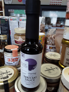 Teriyaki omáčka BIO
