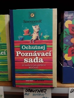 Ochutnej poznávací sada