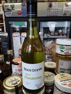 Chardonnay Black Granite