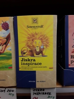 Jiskra inspirace