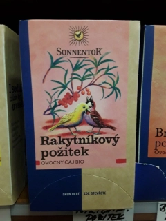 Rakytníkový požitek