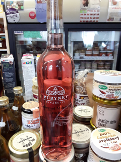 Cabernet Moravia rose