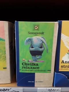 Chvilka relaxace