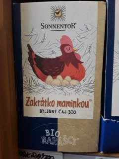 Zakrátko maminkou