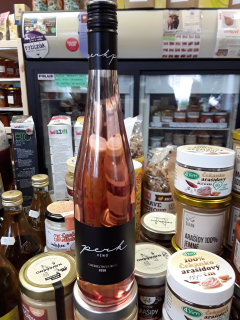 Perk - zweigeltrebe rose