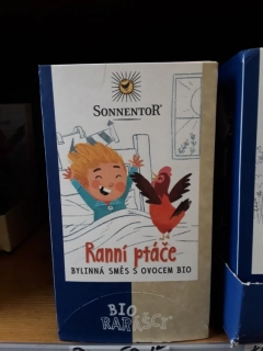 Ranní ptáče 