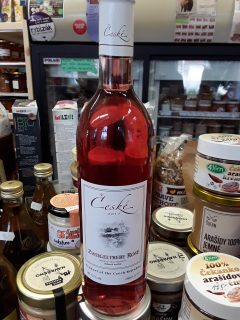 Zweigeltrebe rose české