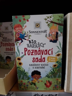 Raráškova poznávací sada