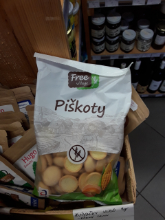 Piškoty