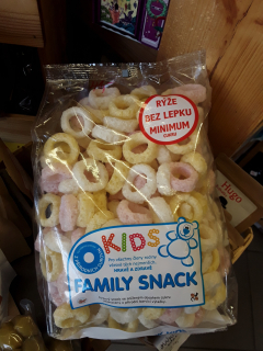 Family snack
