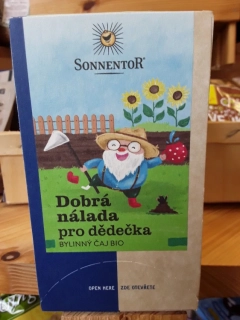 Dobrá nálada pro dědečka