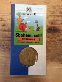 Sbohem, solí!