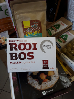 Mletý BIO čaj