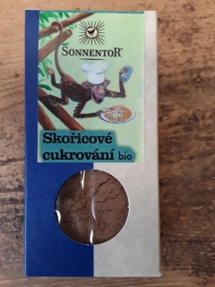 Skořicové fungování, bio