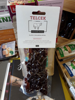 Plátky z mladého býčka