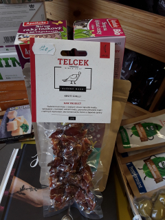 Krůtí chilli