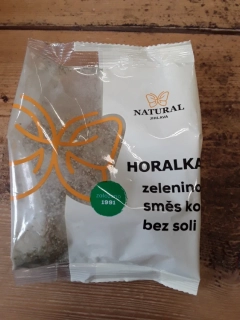 Horalka zeleninová směs koření