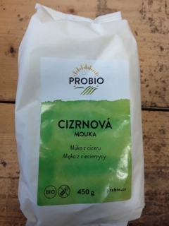 Cizrnová mouka