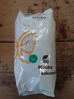 Mouka kokosová