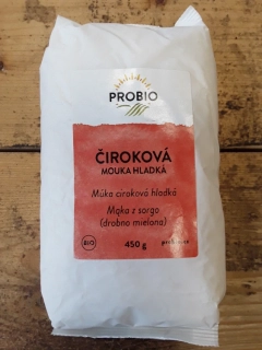 Čiroková mouka hladká