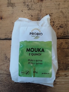 Mouka z quinoy