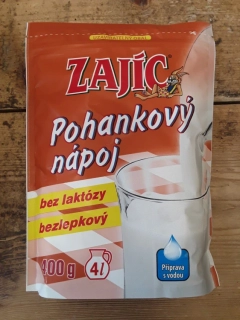 Pohankový nápoj