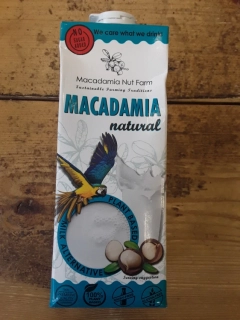 Macadamia natural