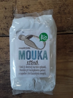 Mouka rýžová