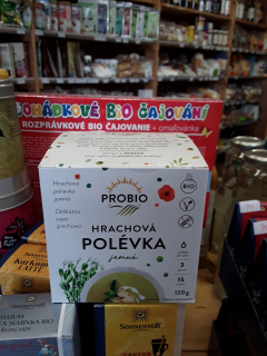 Hrachová polévka