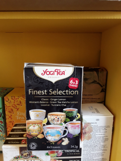Finest Selection