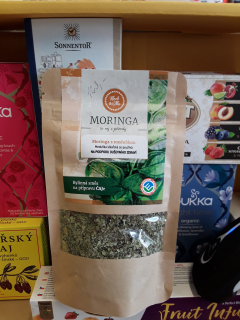 Moringa s meduňkou