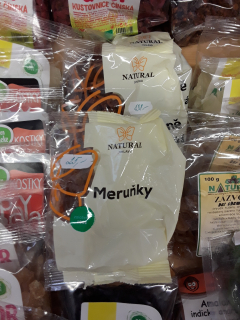 Meruňky