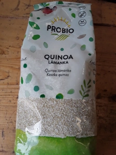 Quinoa lámanka Bio