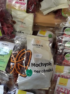 Mochyně peruánská