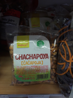Čačapoja