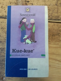Kuc-kuc bylinná směs bio