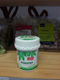 Konopná mast